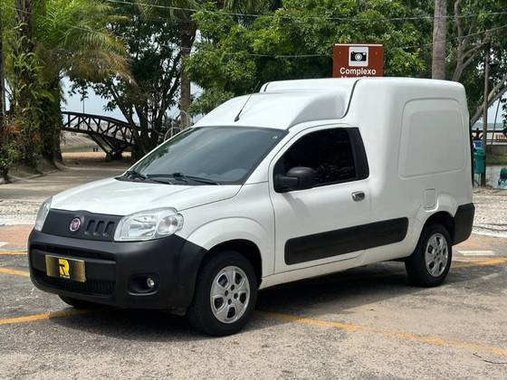FIAT FIORINO 1.4 MPI FURGÃO ENDURANCE 8V FLEX 2P MANUAL FIAT FIORINO 1.4 MPI FURGÃO ENDURANCE 8V FLEX 2P MANUAL